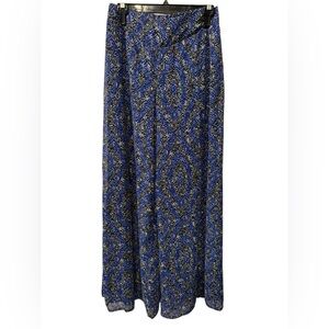 Women’s wide legged fully lined pants from Cato EUC Size small.